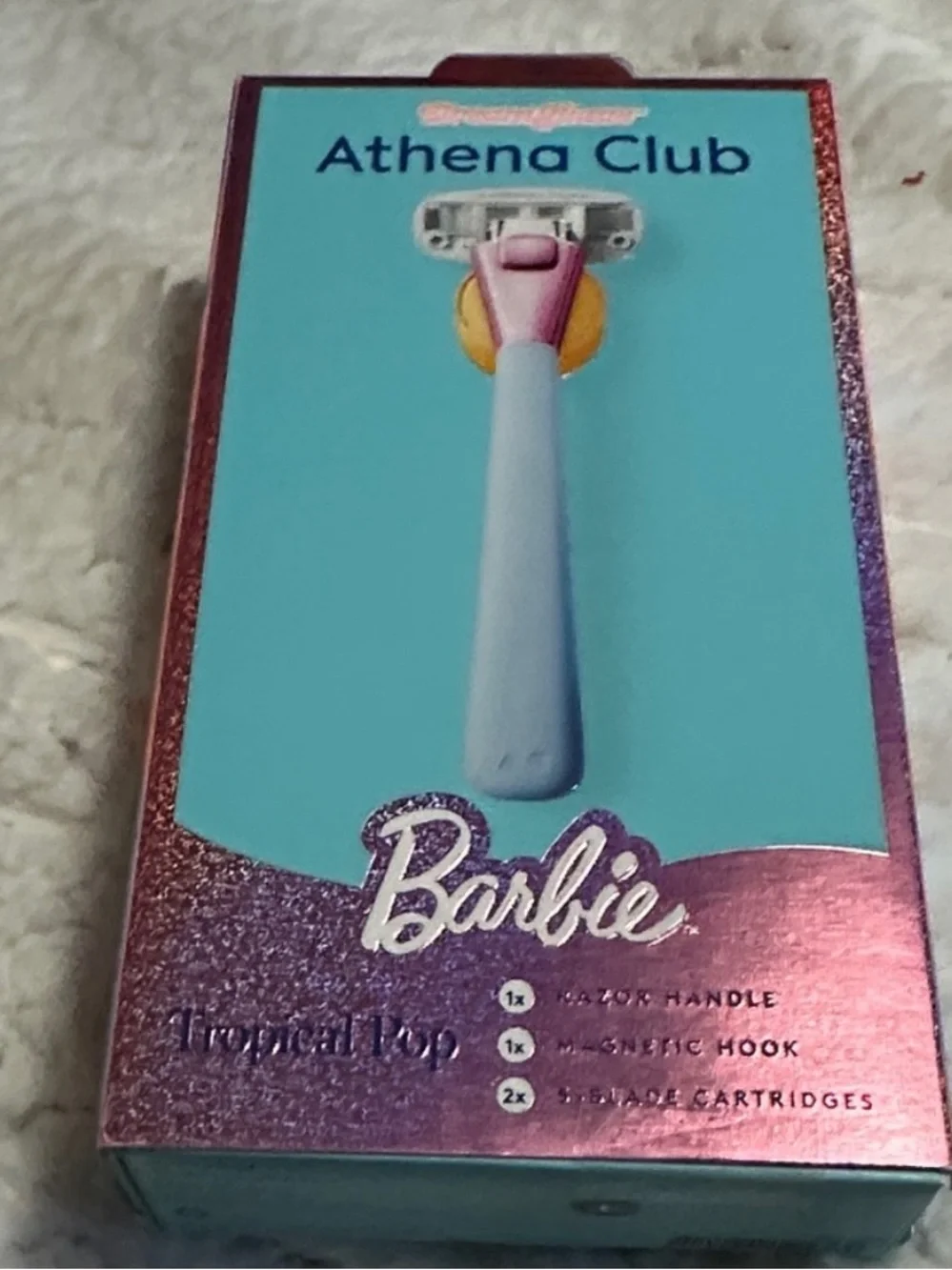 Athena Club